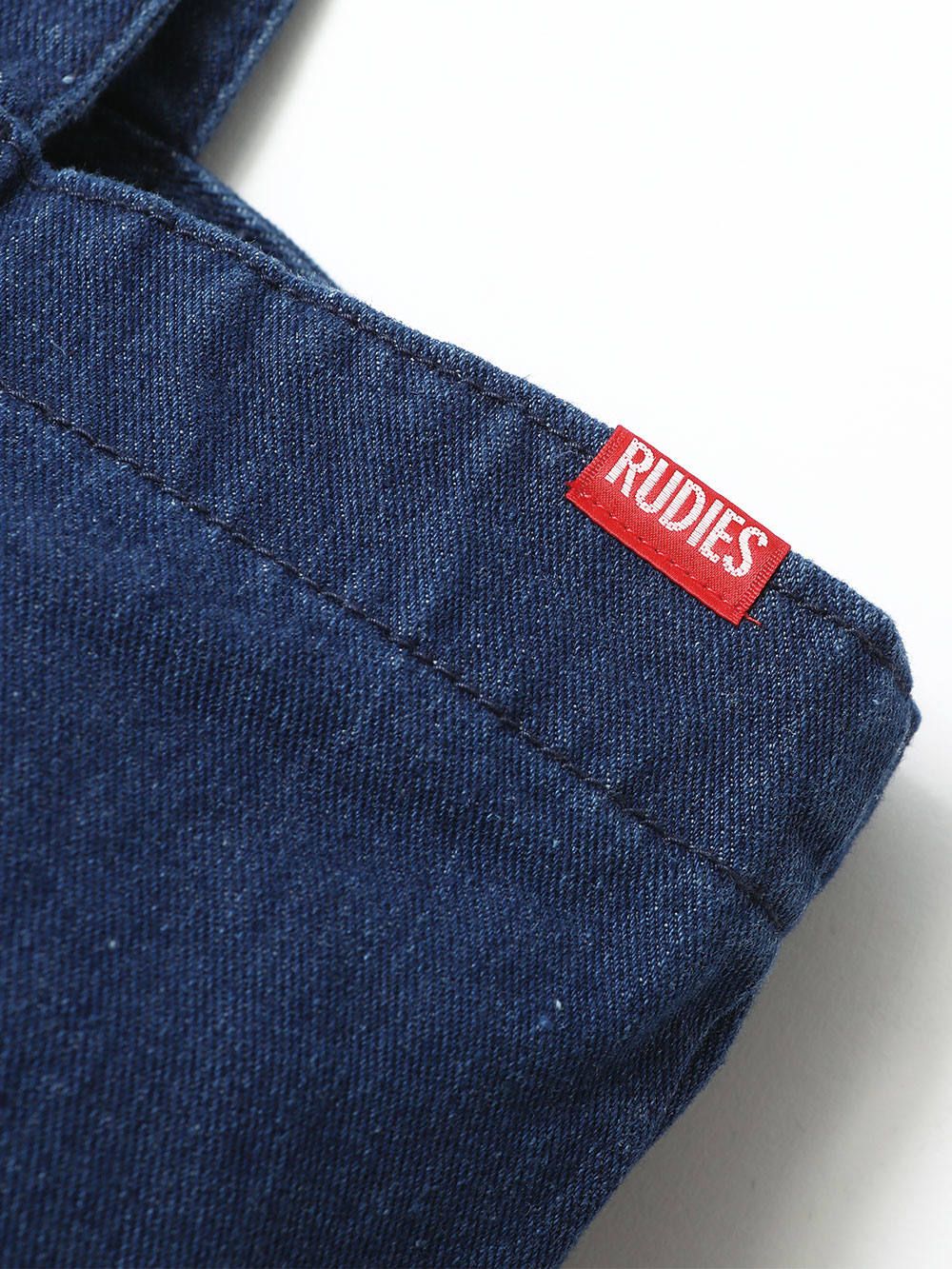 MIGHTY DENIM TOTE-BAG