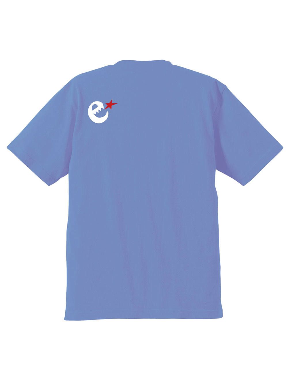 water drop box logo s/s tee