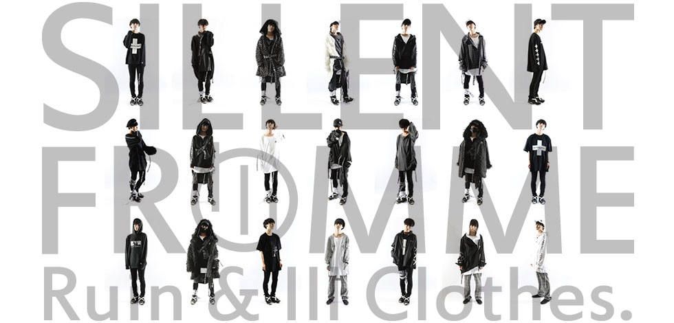 SILLENT FROM ME - 2019 AW | DOLL
