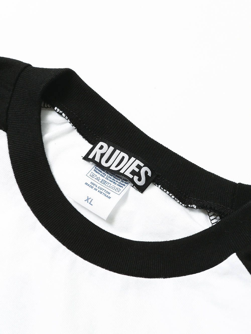 STAB RAGLAN-T