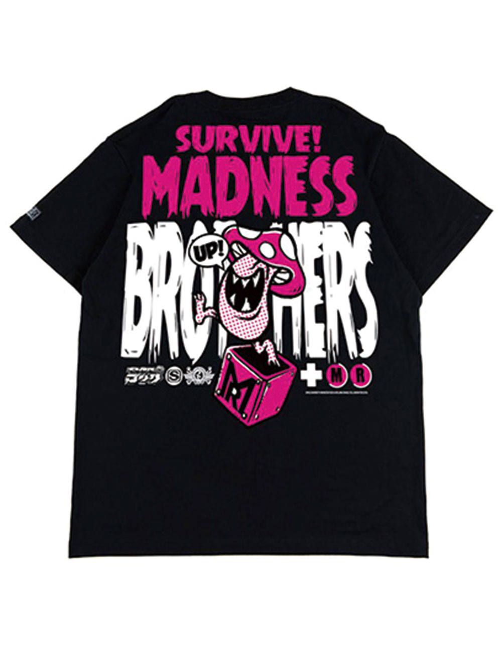 RCxMR SURVIVE! MADNESS BROS.