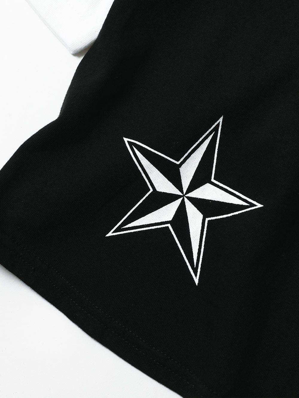 STAB RAGLAN-T