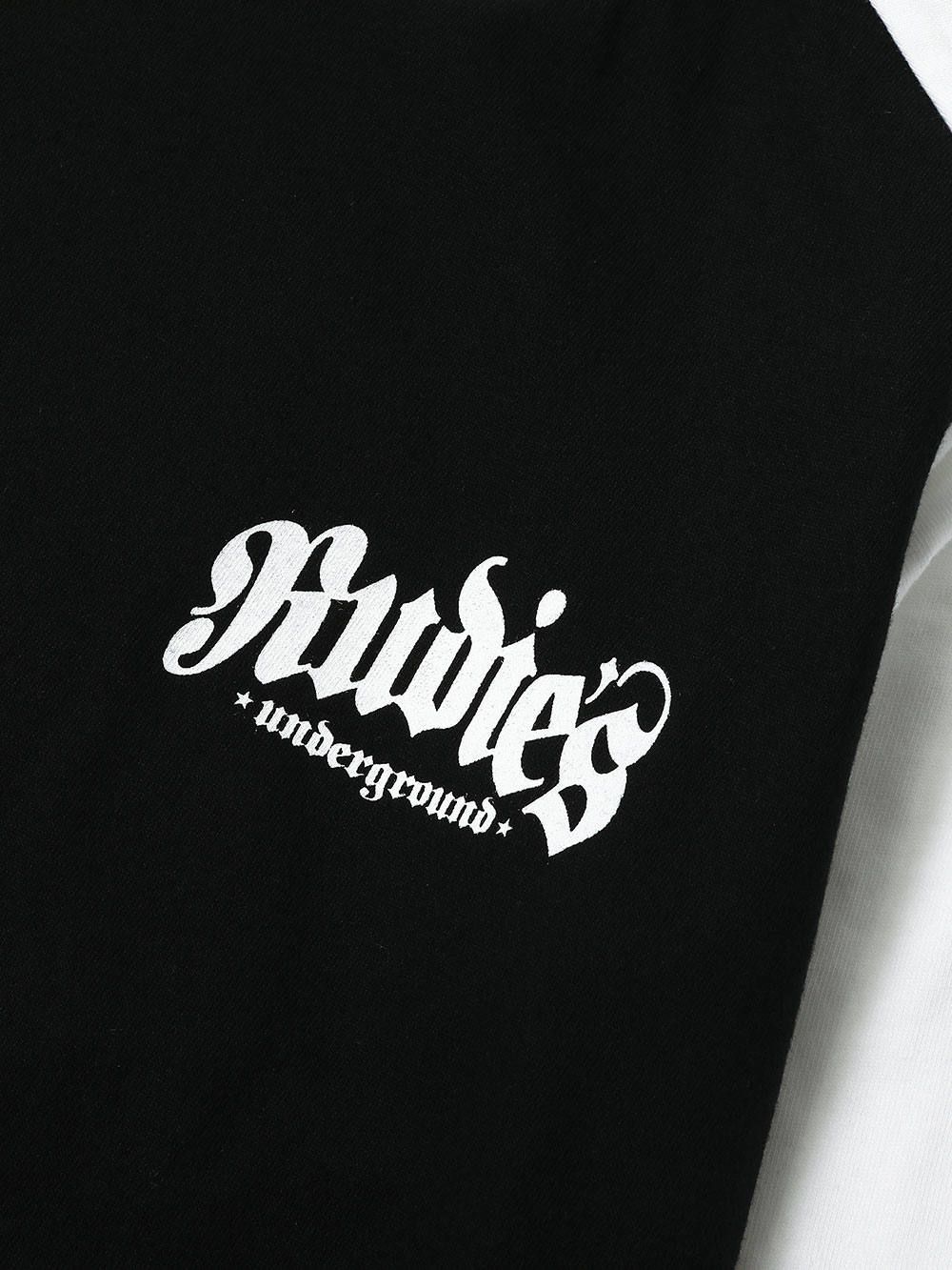 STAB RAGLAN-T