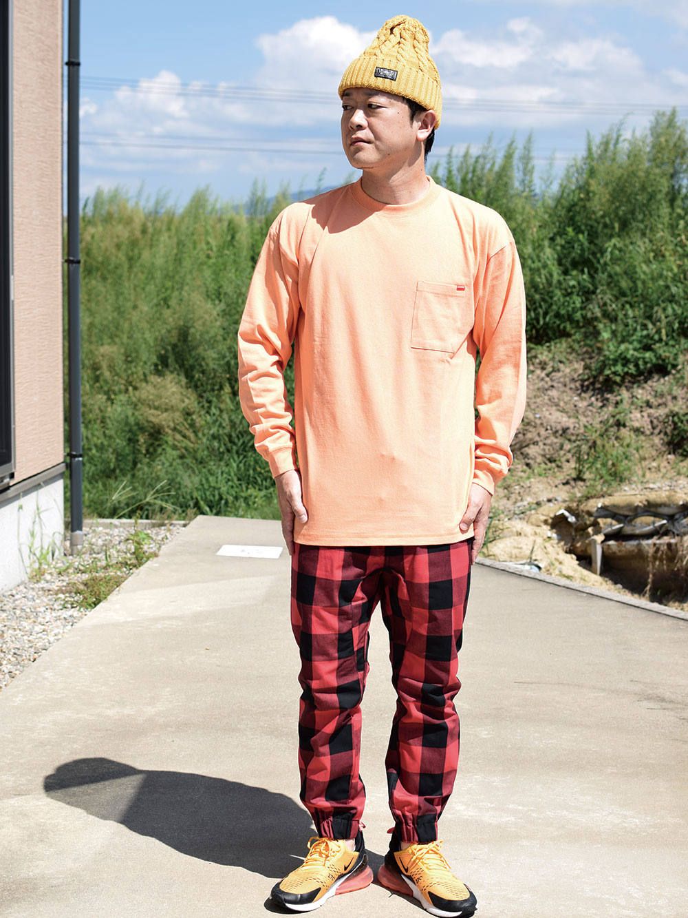 KUNG-FU BOY LONG SLEEVE