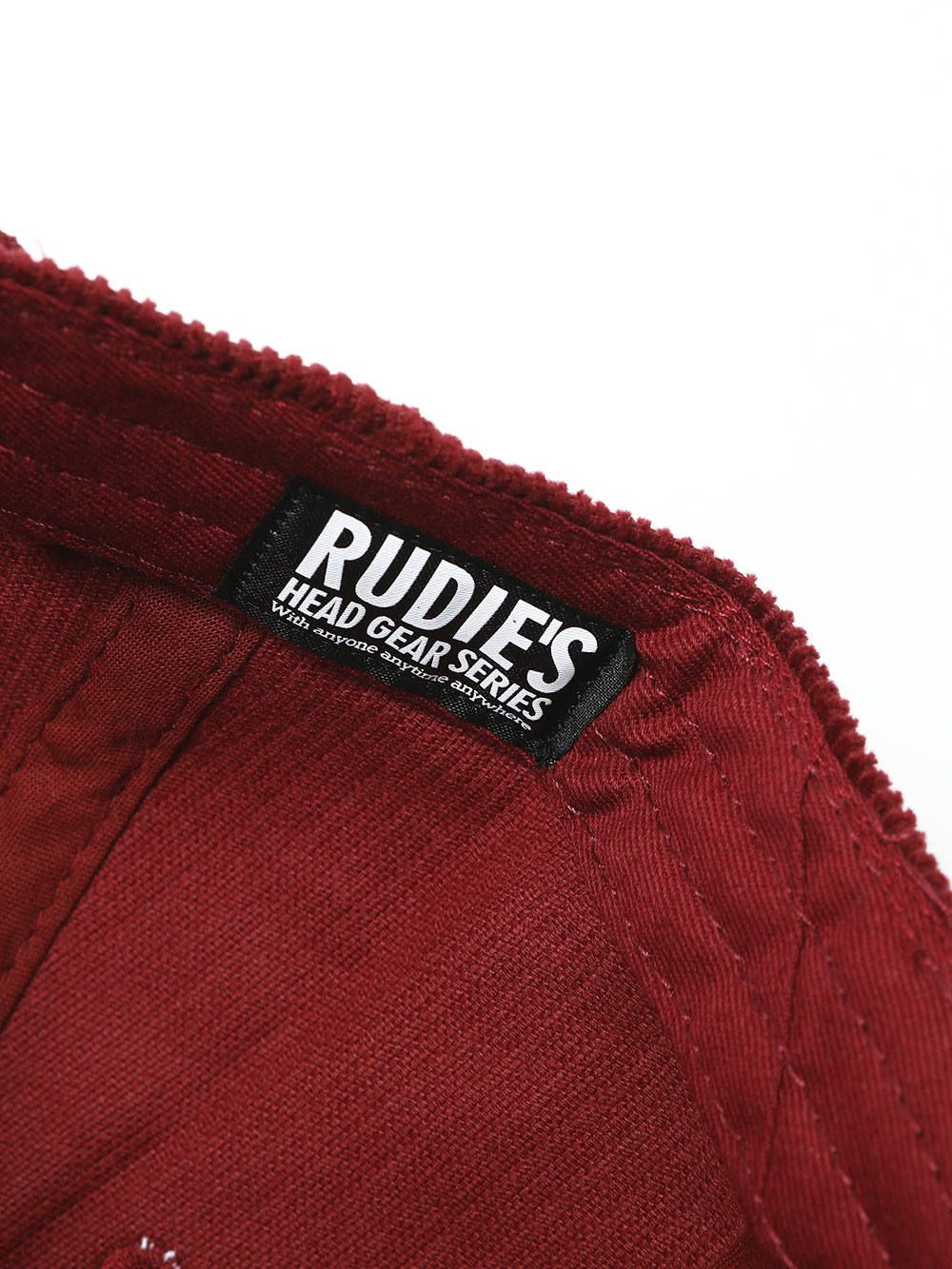 PHAT CORDUROY PANEL-CAP