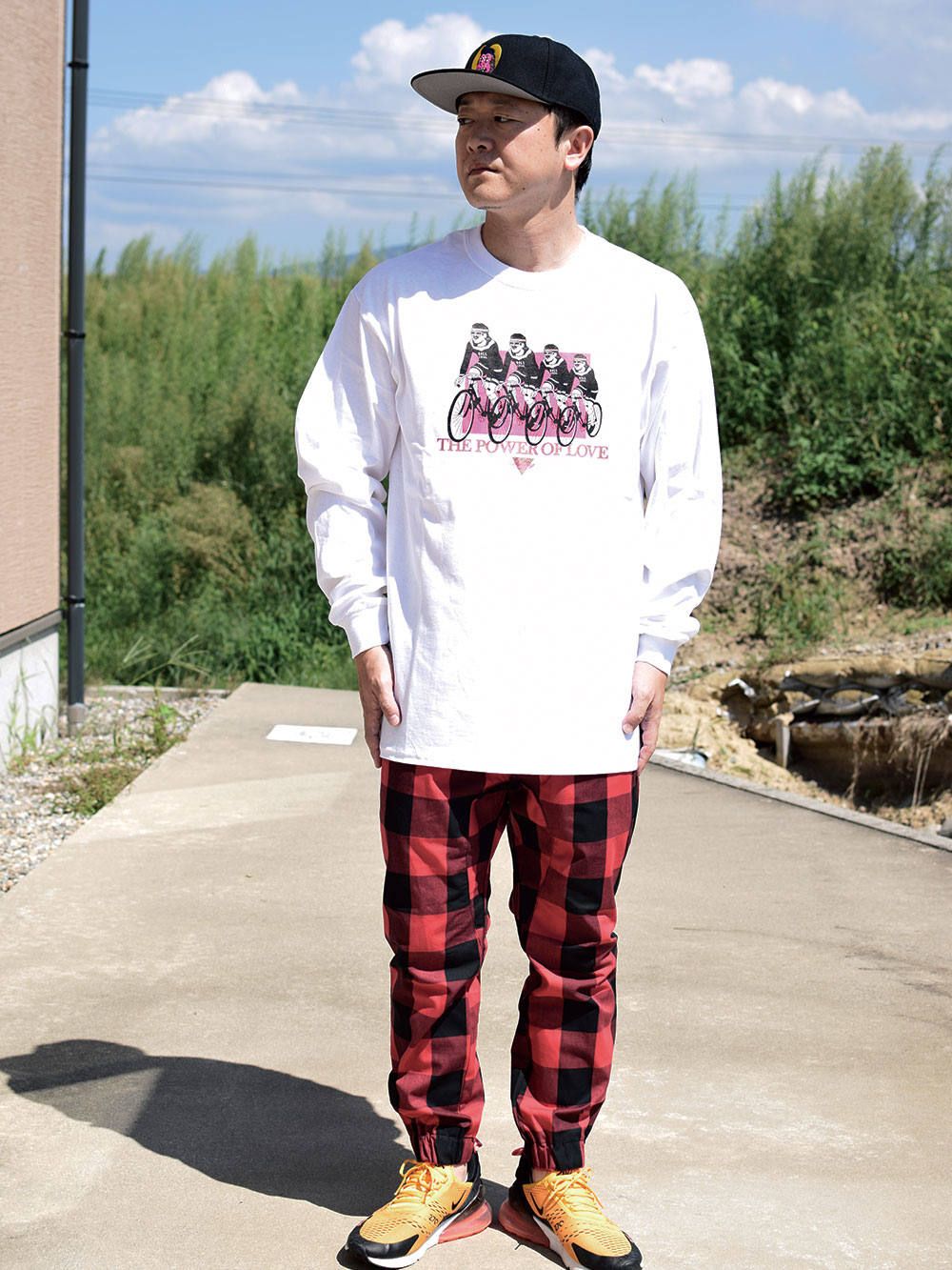 RC JOGGER-PANTS