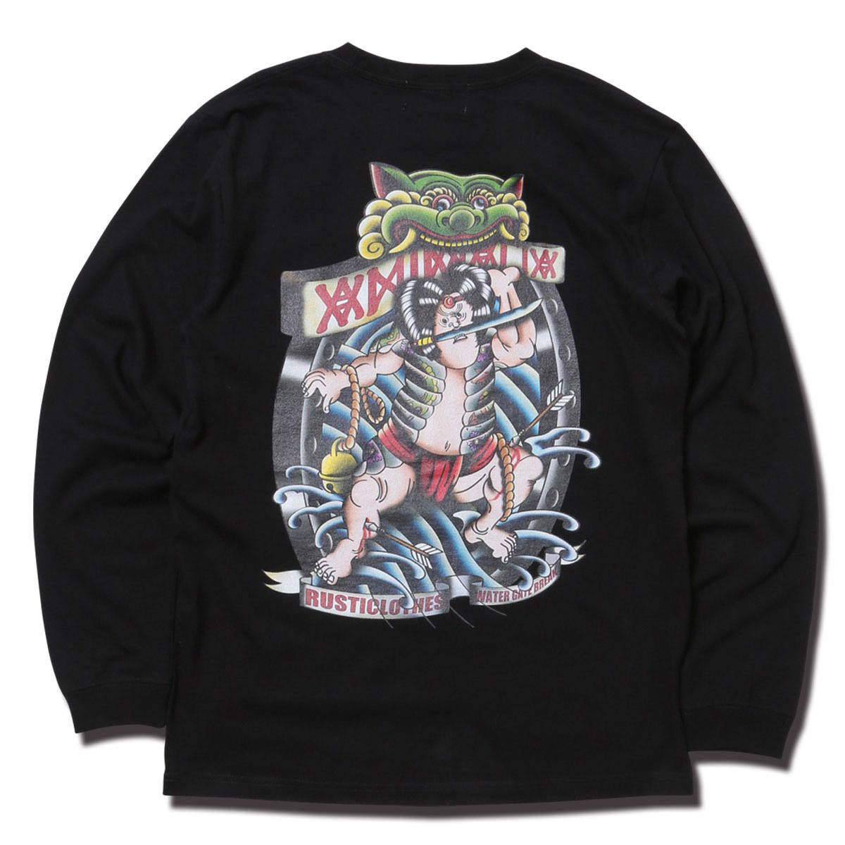 L/S Tee - SUIMON