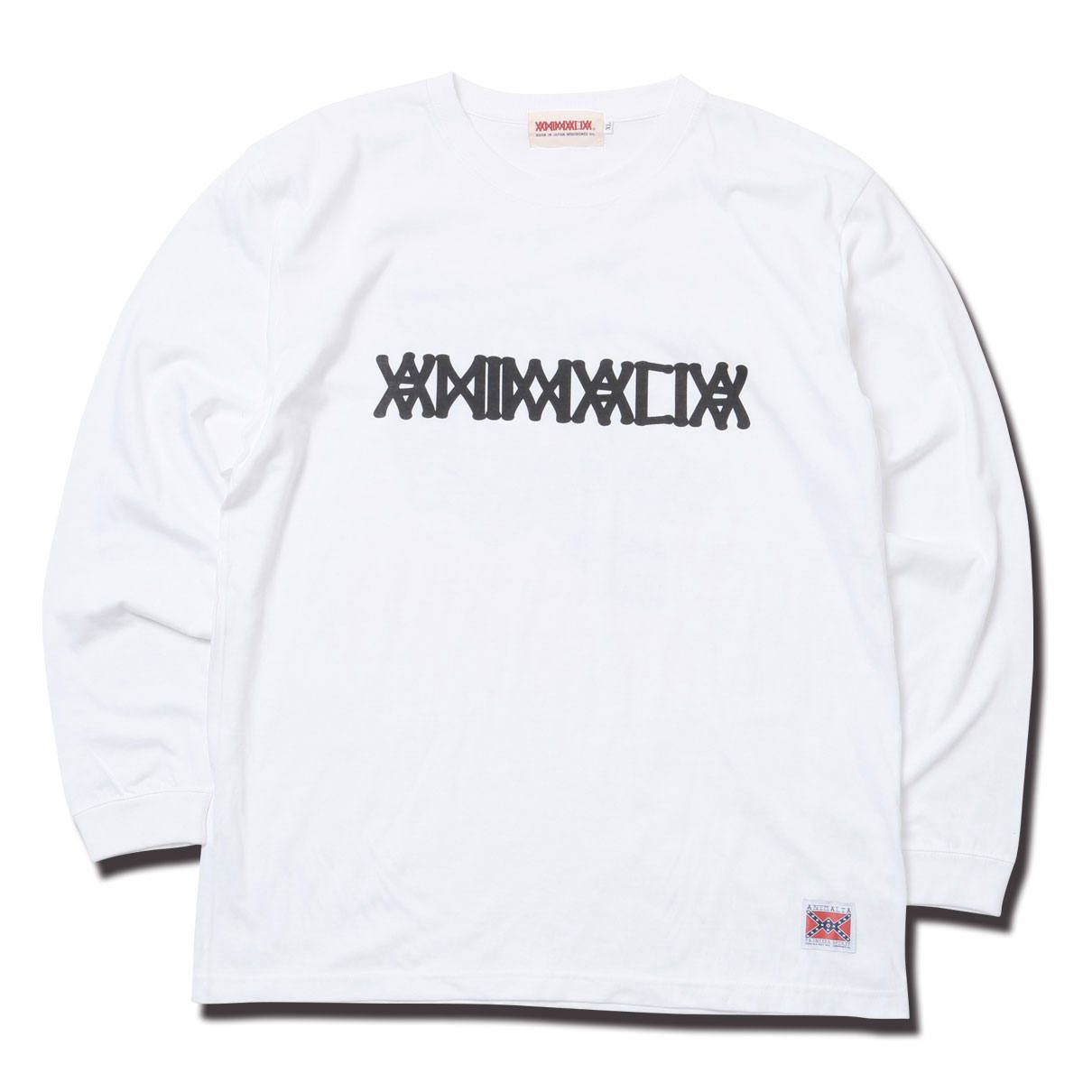 L/S Tee - ROSE