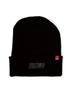 Line Logo Beanie