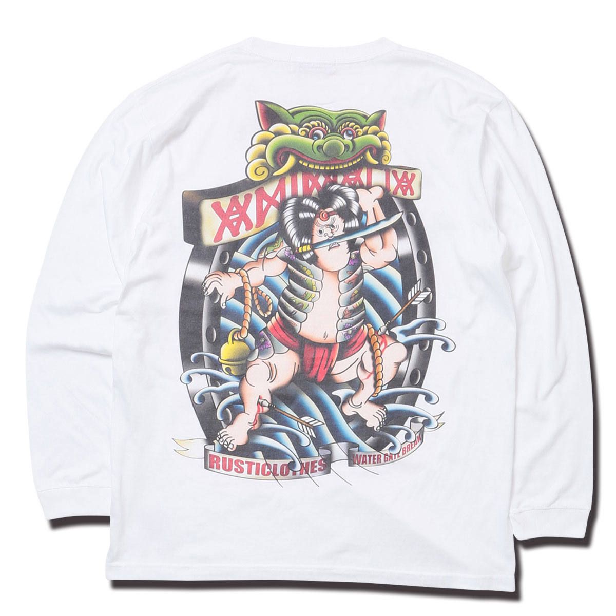 L/S Tee - SUIMON
