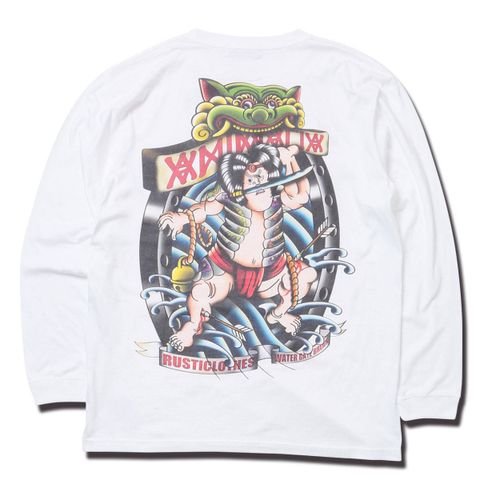 L/S Tee - SUIMON