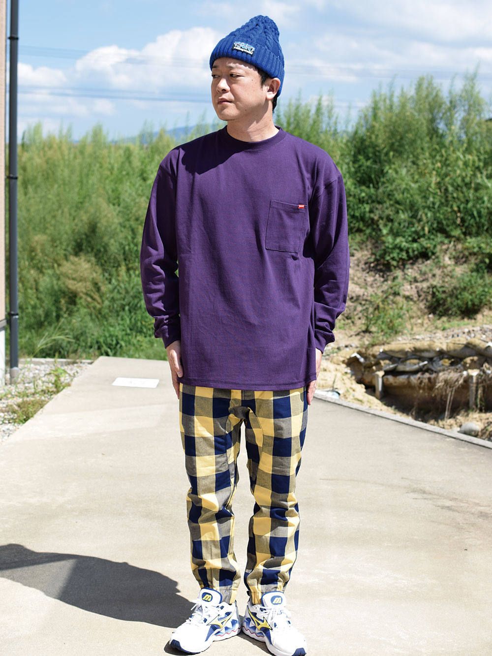 RC JOGGER-PANTS