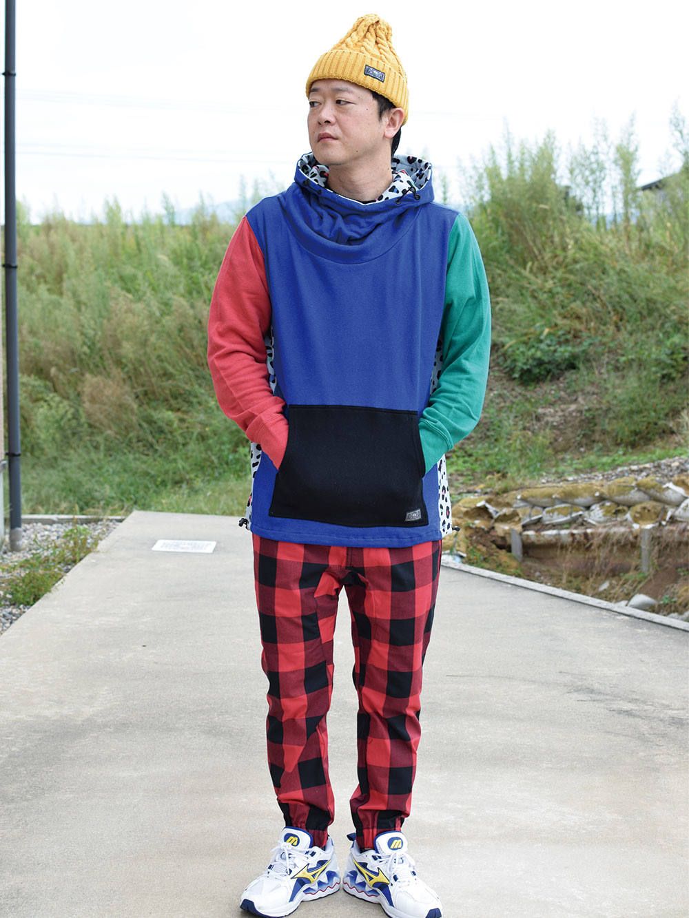 LOOSE-HOODIE