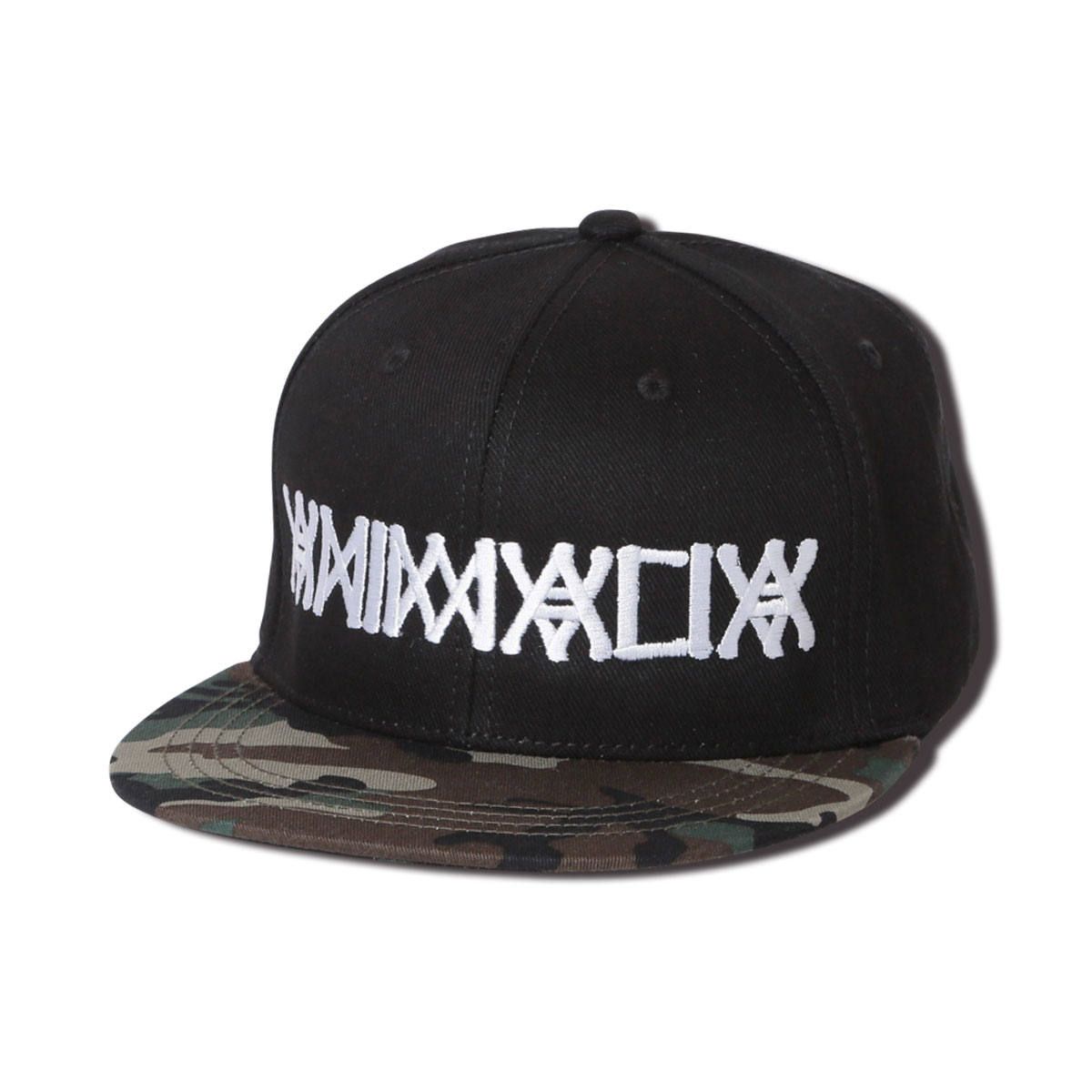 LOGO SNAPBACK-CAP