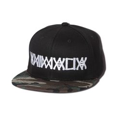 LOGO SNAPBACK-CAP