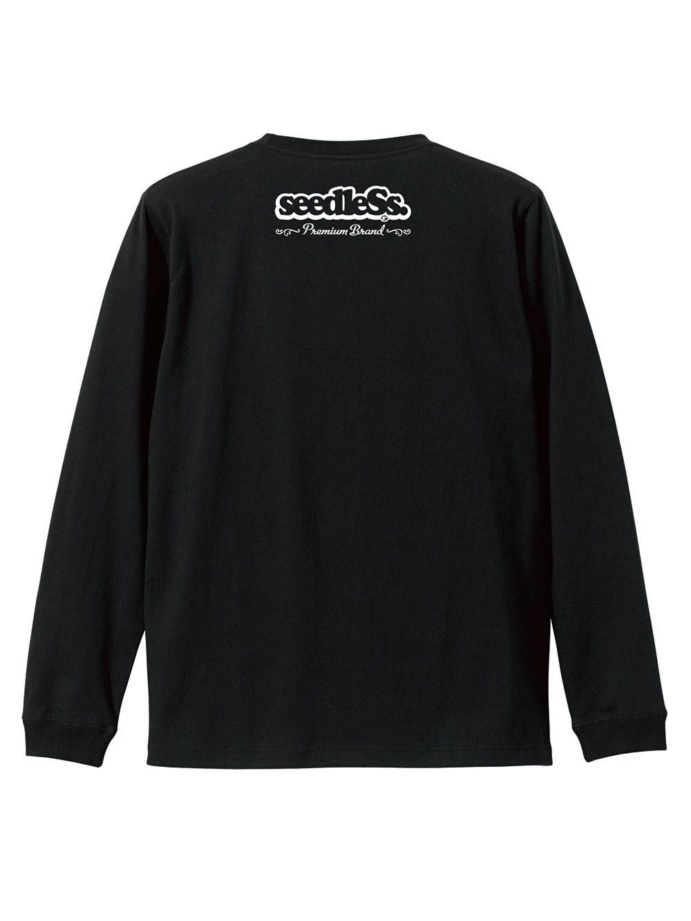 the feather LS tee