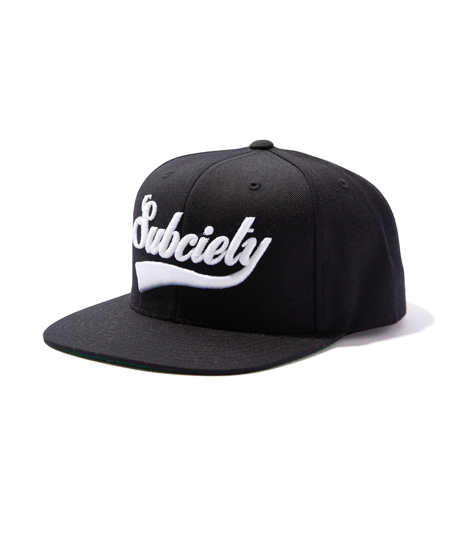 SNAP BACK CAP -GLORIOUS-
