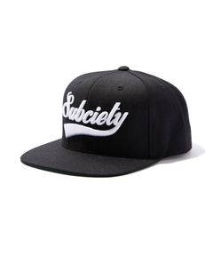 SNAP BACK CAP -GLORIOUS-