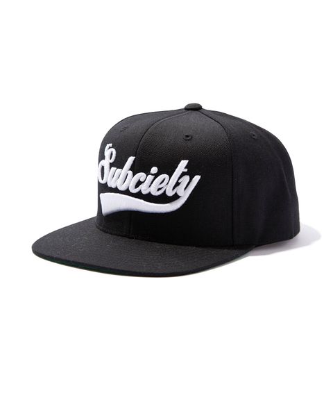 SNAP BACK CAP -GLORIOUS-