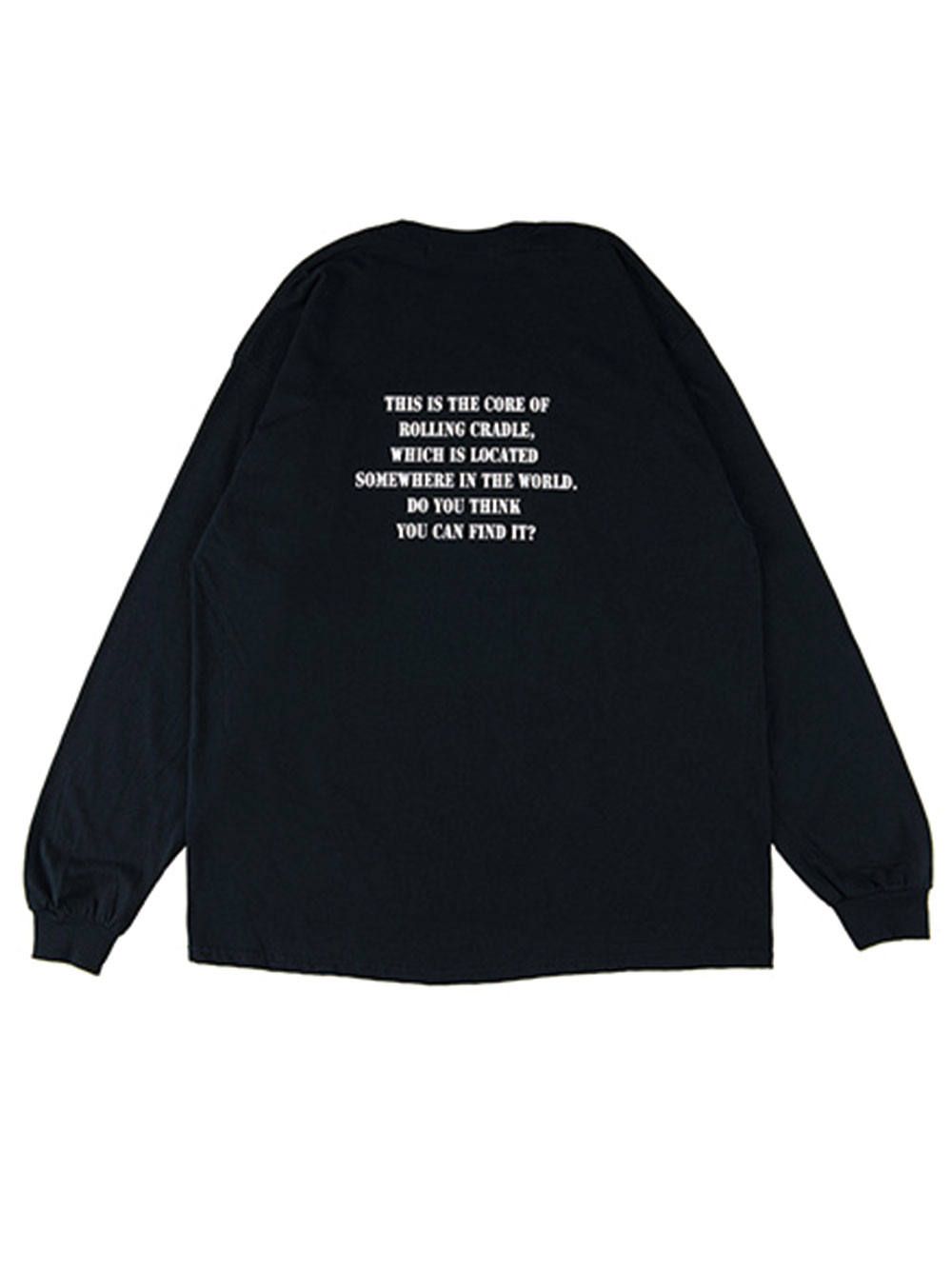 ROLLING CRADLE CORE LONG-SLEEVE