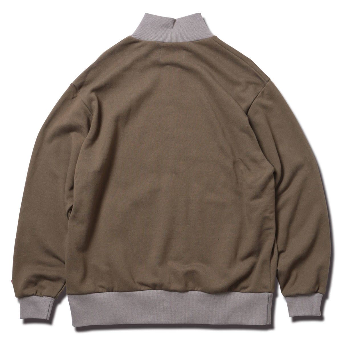 TRACK SWEAT-JACKET