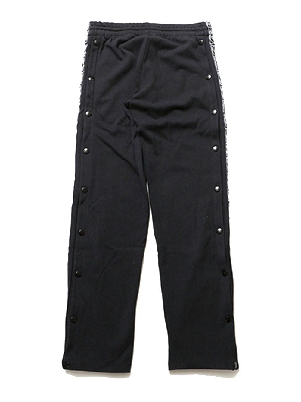 RESULT -Side Snap Track Pants-