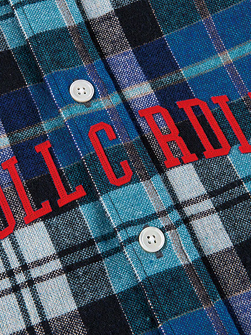 CHECK-SHIRT
