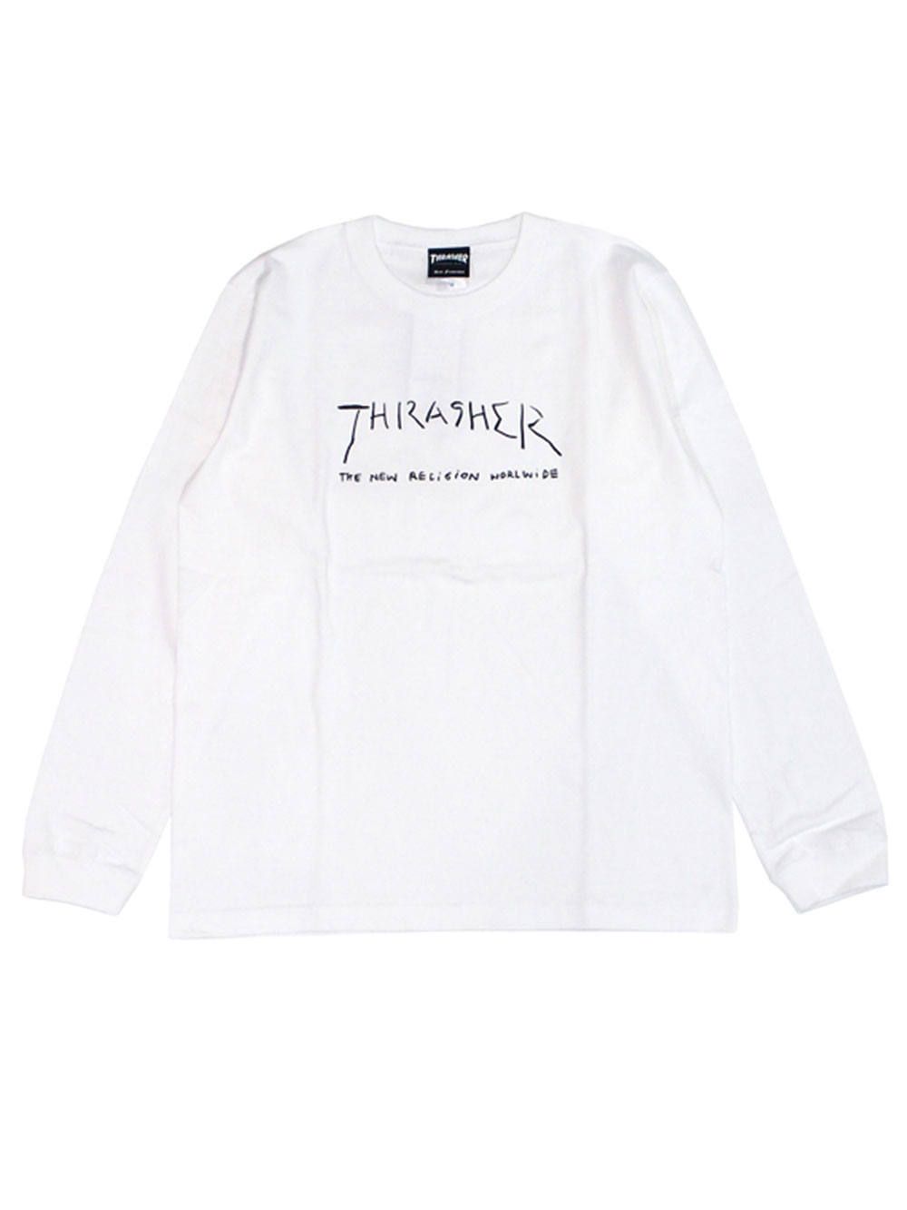 New Religion Worldwide By Mark Gonzales