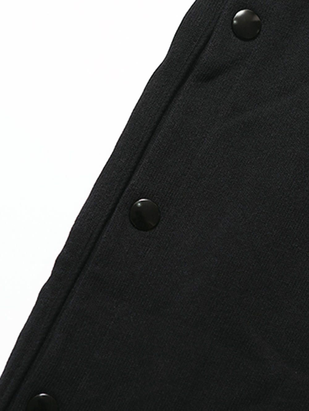 RESULT -Side Snap Track Pants-