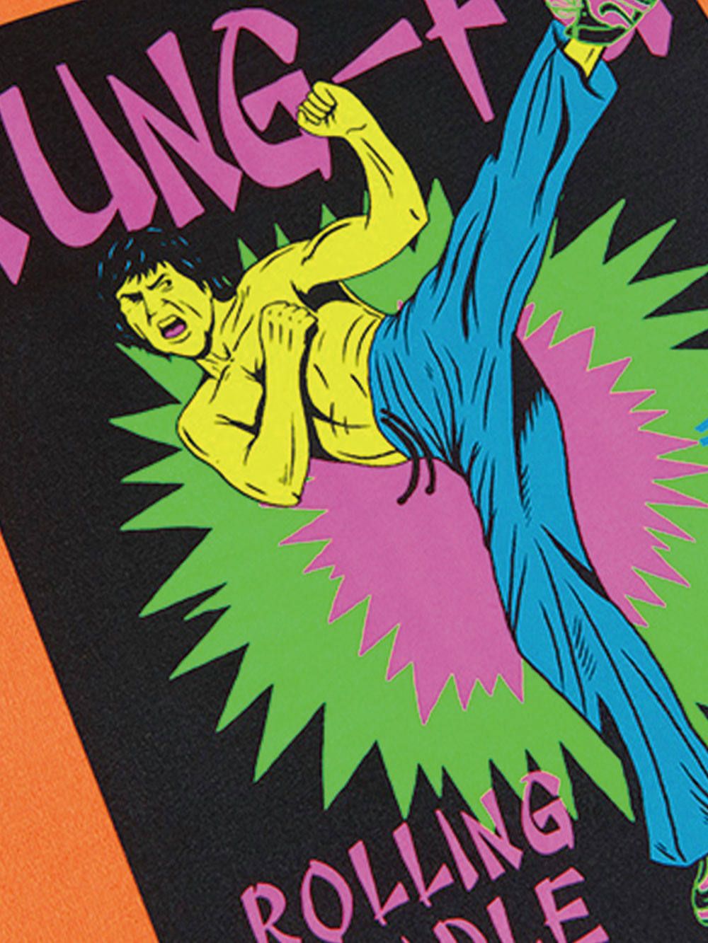 KUNG-FU BOY LONG SLEEVE
