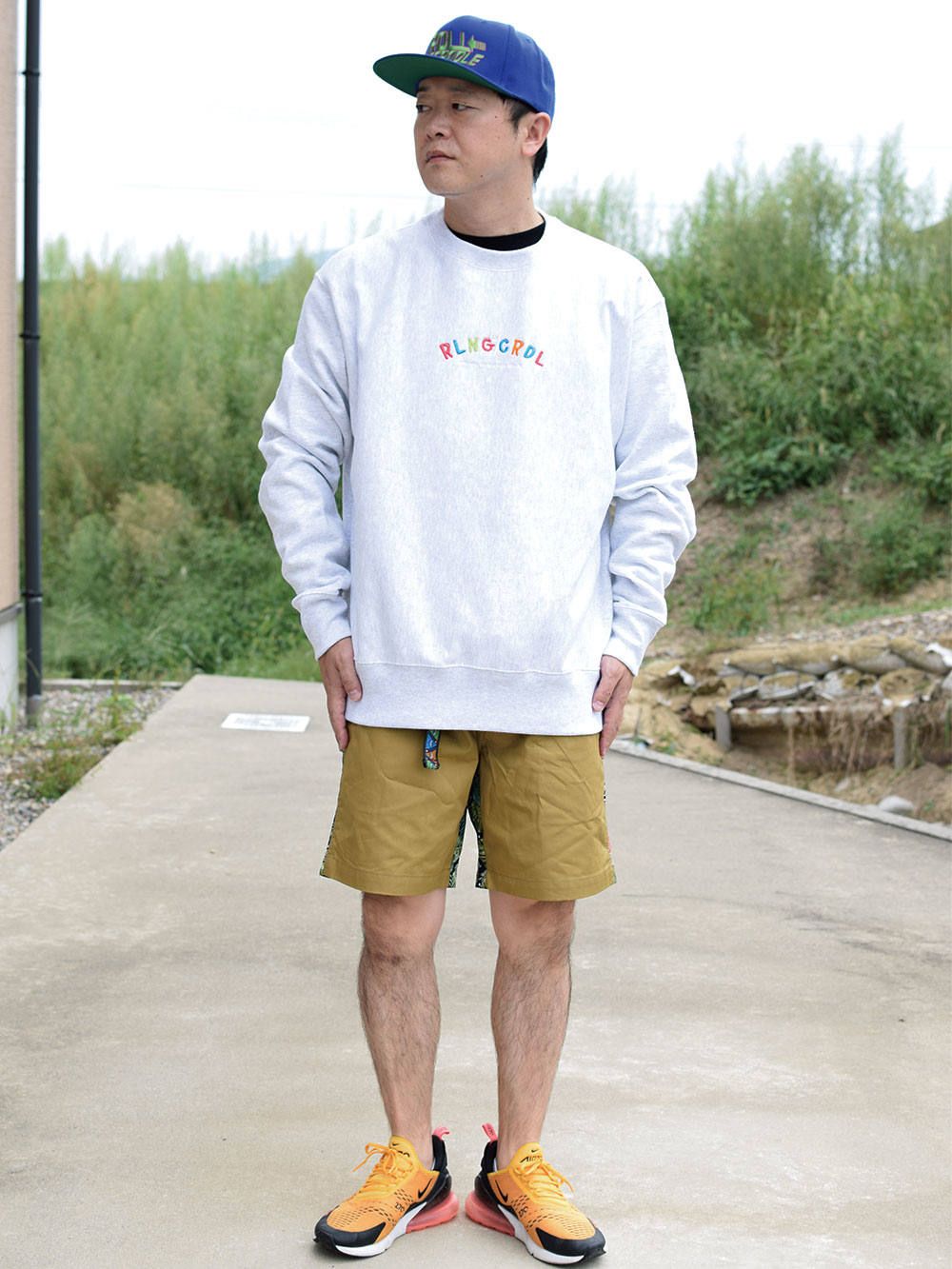 WONDER LAND-SWEAT