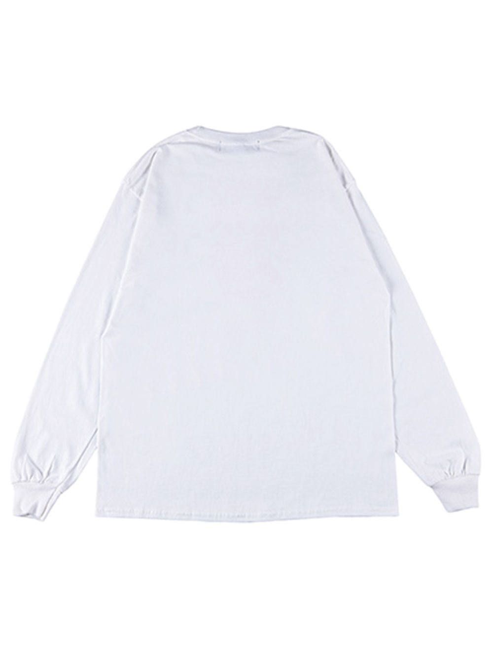 MARBLE LONG-SLEEVE