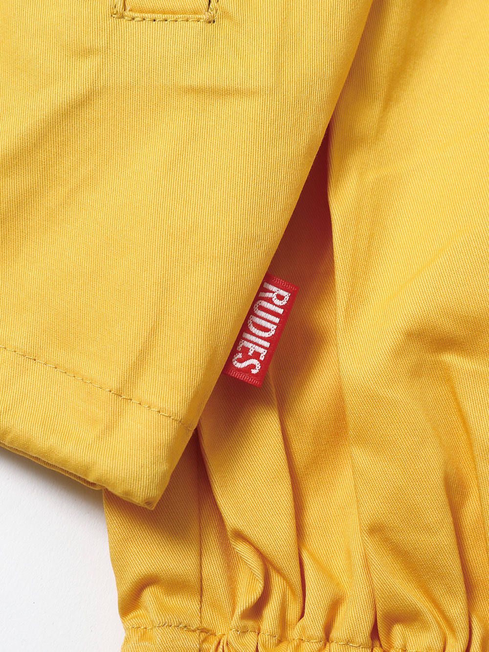 DRAWING HOOD-JACKET