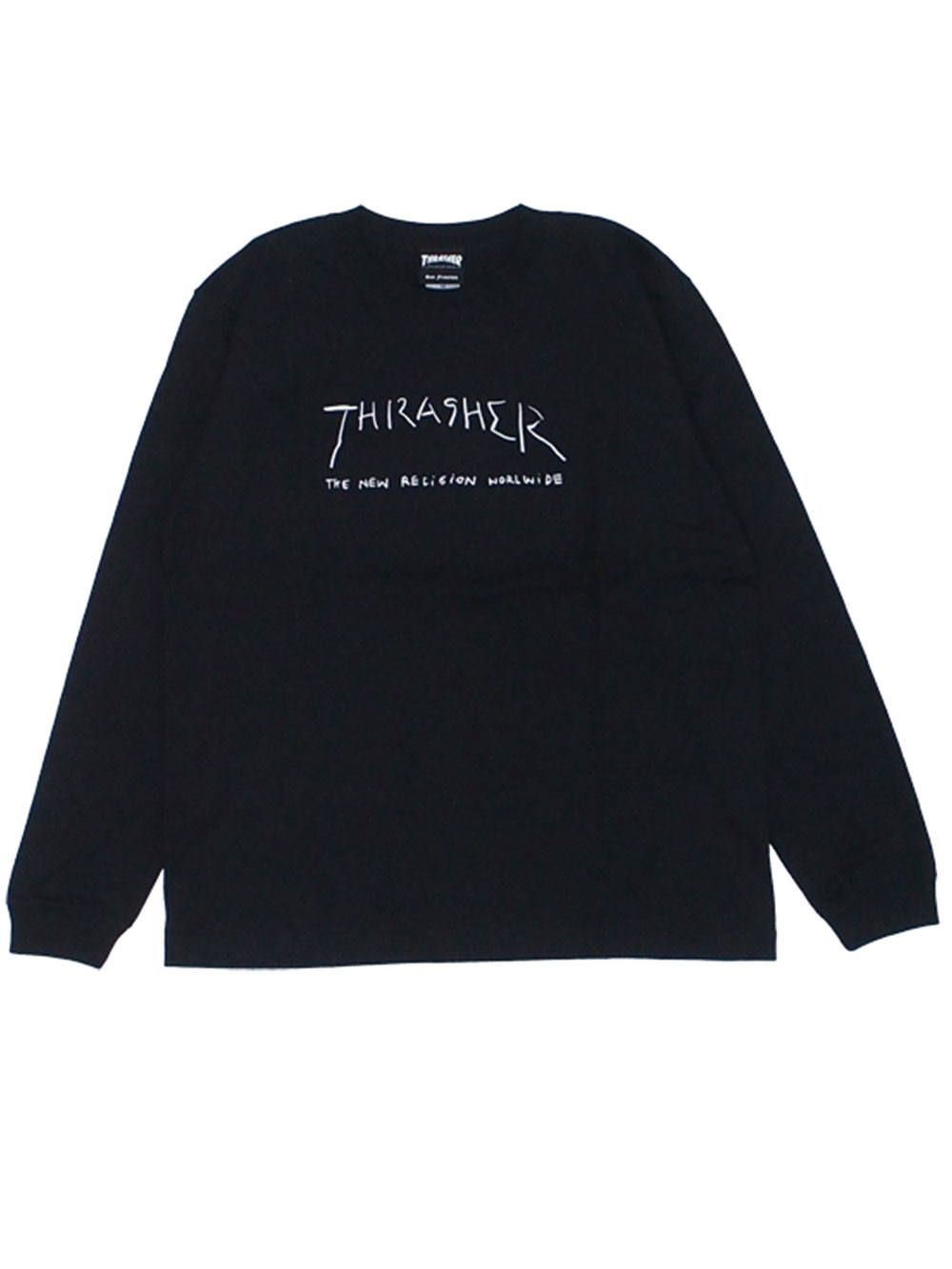 New Religion Worldwide By Mark Gonzales