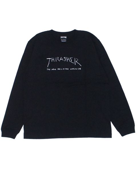 New Religion Worldwide By Mark Gonzales