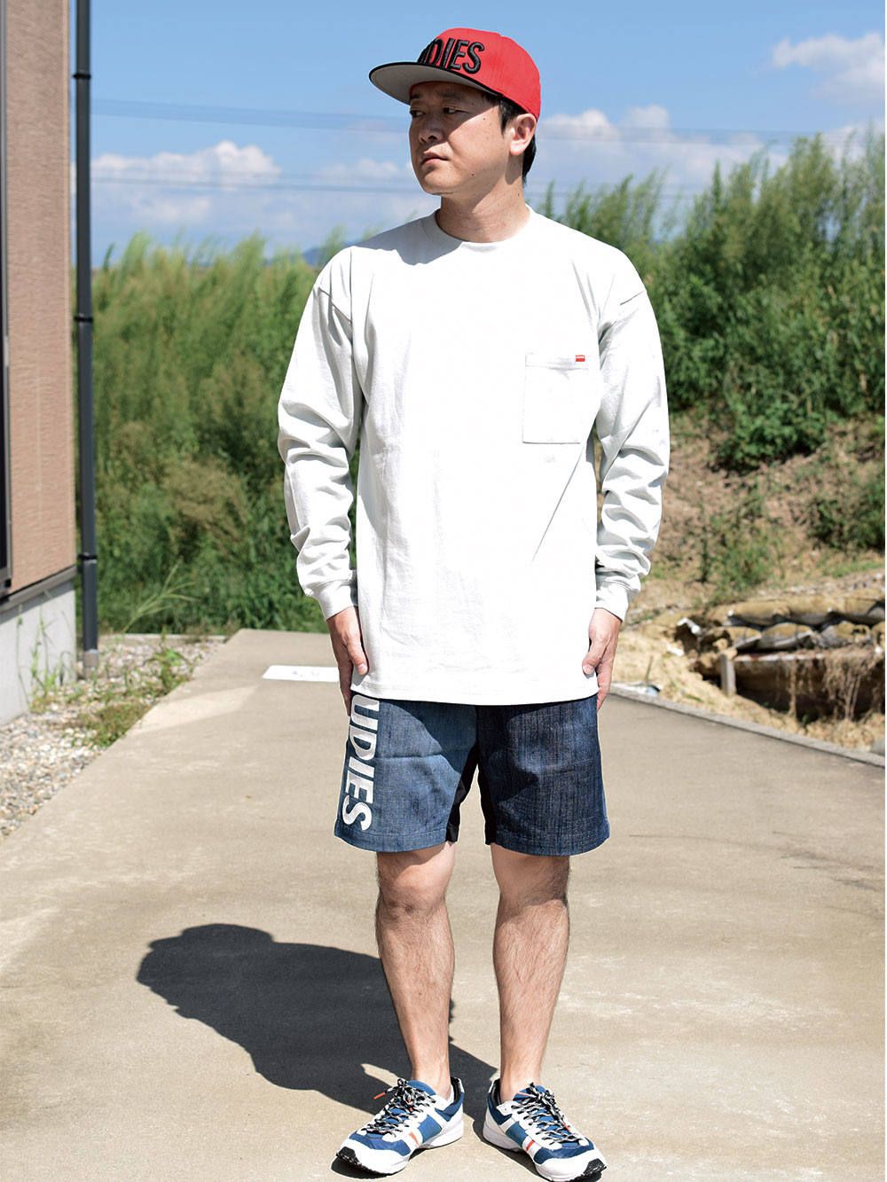 KUNG-FU BOY LONG SLEEVE