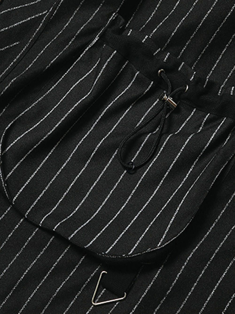 SHADOW -Deformed Pullover Shirts-