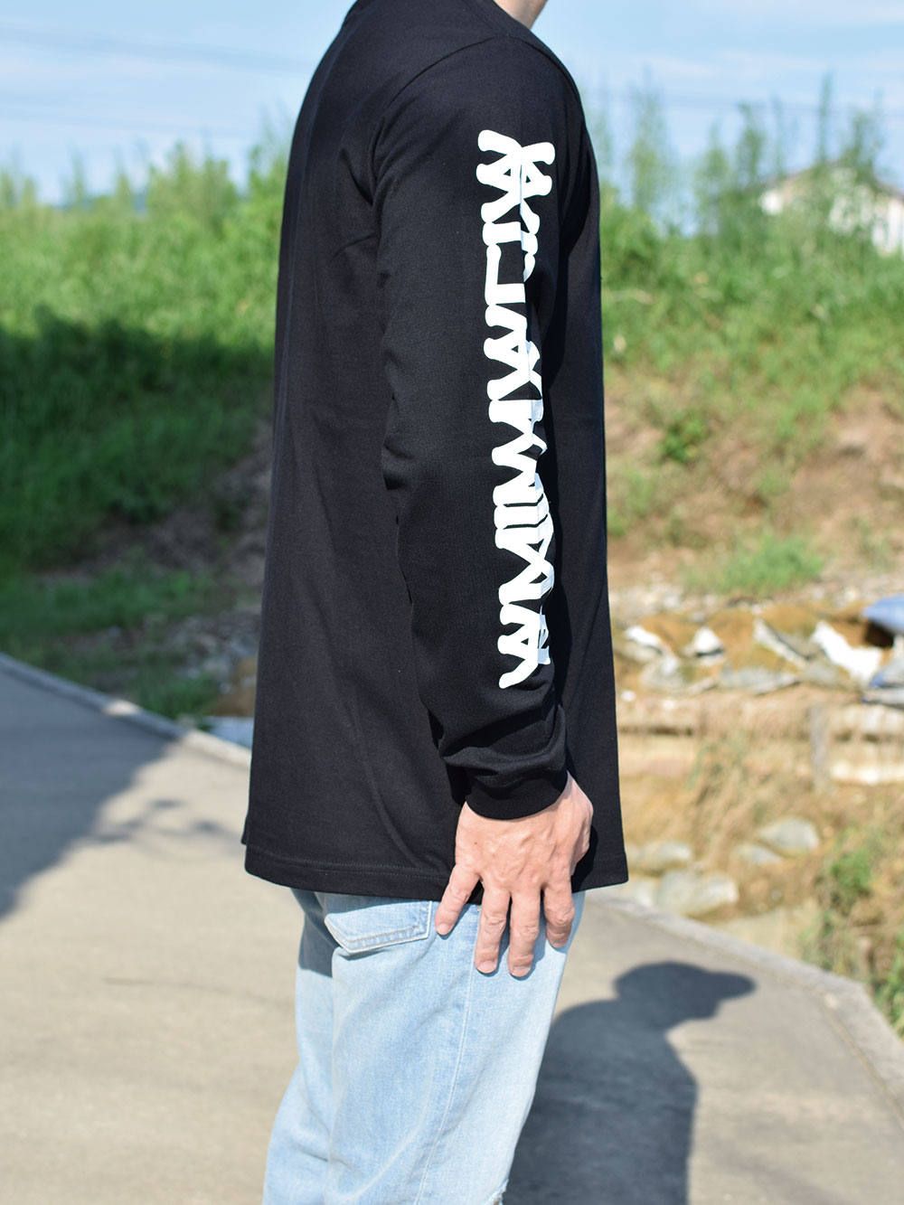 SUCKSKUNK L/S
