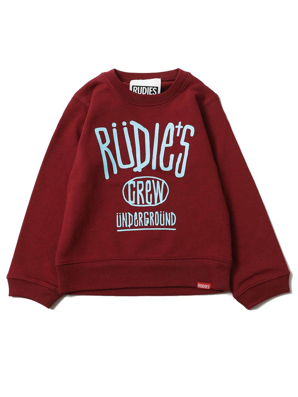 KIDS DRAWING CREW-SWEAT