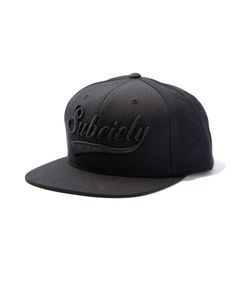 SNAP BACK CAP -GLORIOUS-