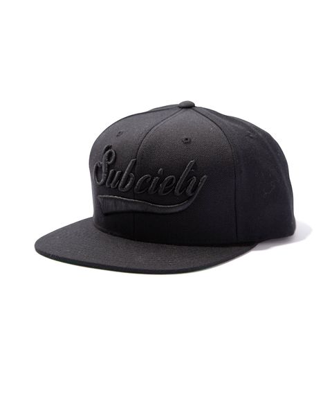SNAP BACK CAP -GLORIOUS-