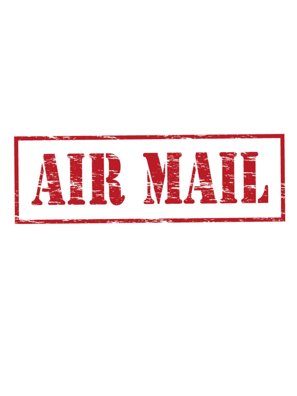 sd 42 AIR MAIL LS tee