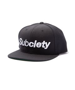 SNAP BACK CAP-THE BASE-