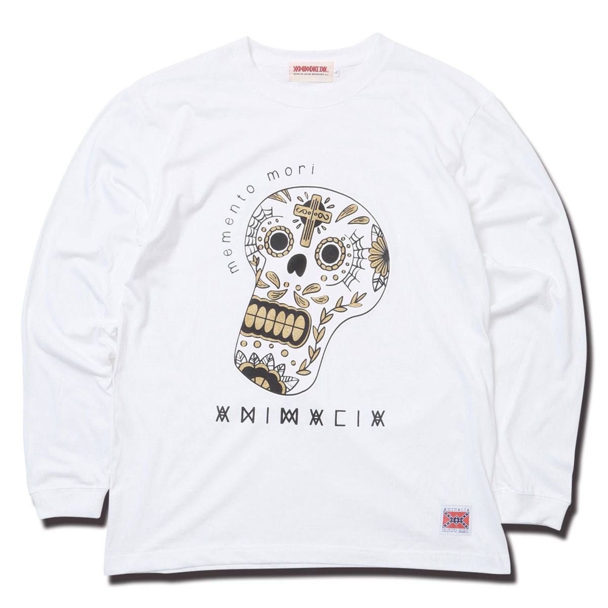 L/S Tee - CALAVERA