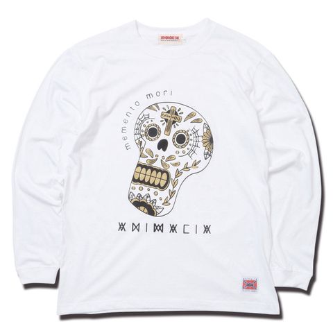 L/S Tee - CALAVERA