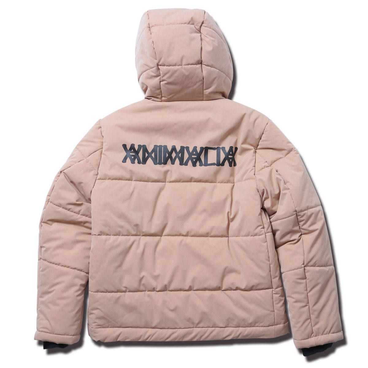 COMFY PADDING-JACKET