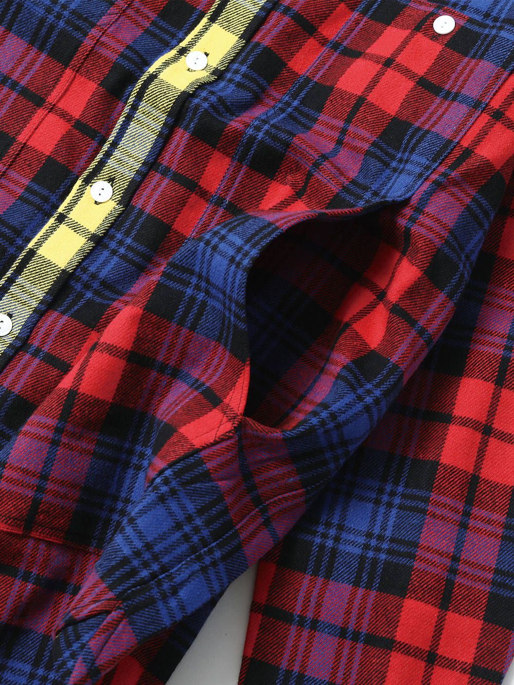 PHAT CHECK-SHIRTS