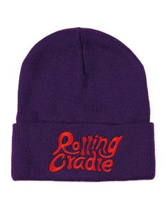 LOGO KNIT-CAP
