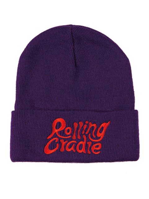 LOGO KNIT-CAP