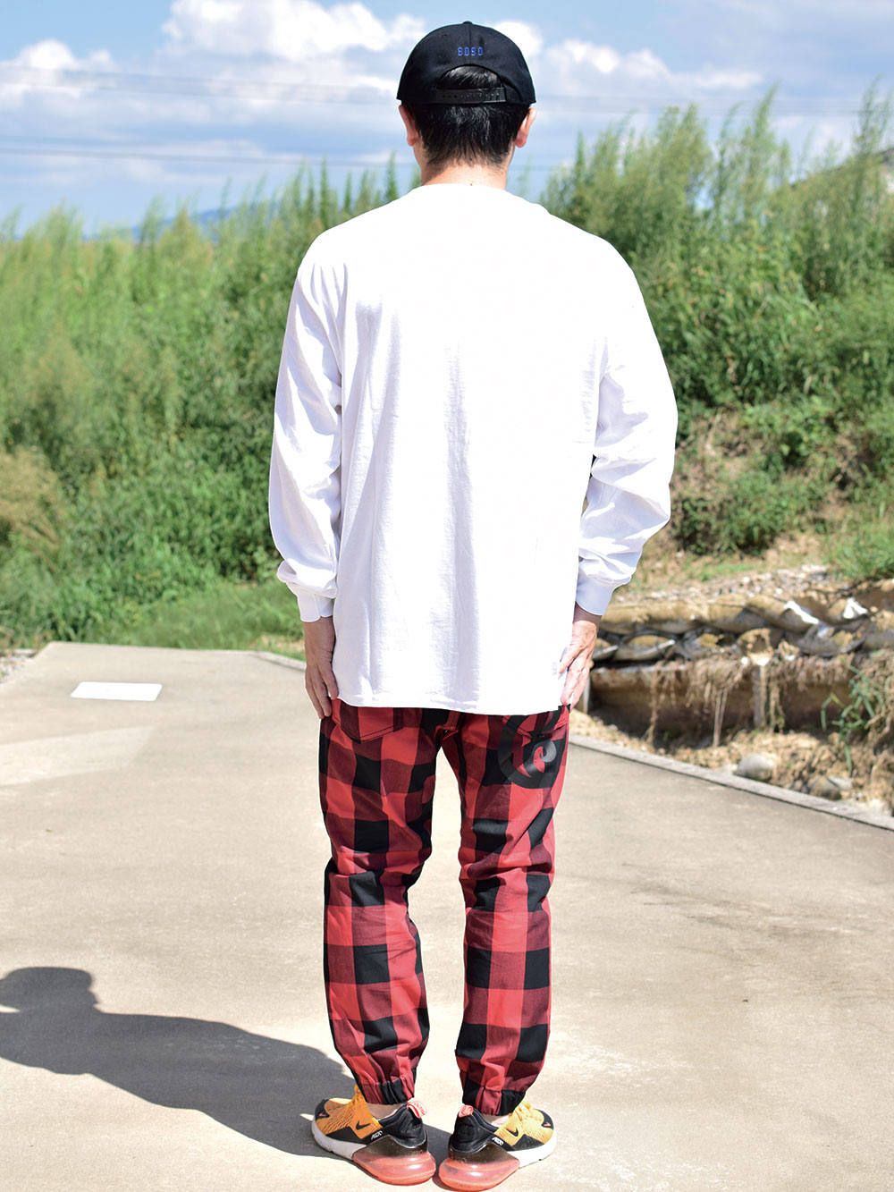 RC JOGGER-PANTS